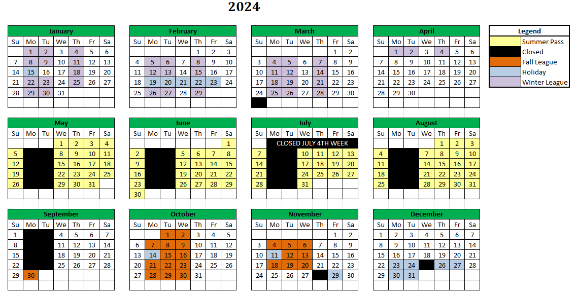 2024 Calendar DRG NEW